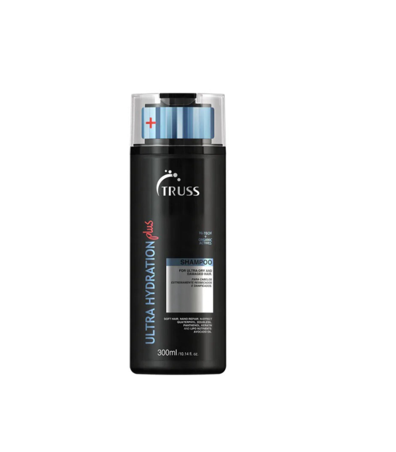 Ultra Hydratation Shampoo plus