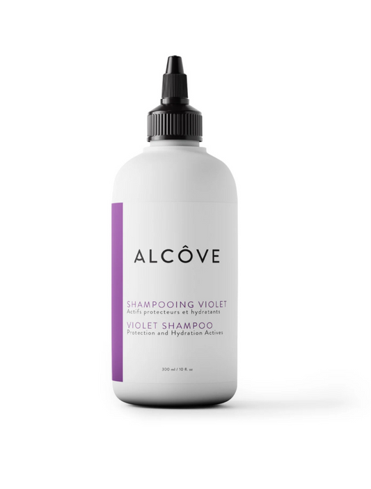 Violet Shampoo & Conditioner
