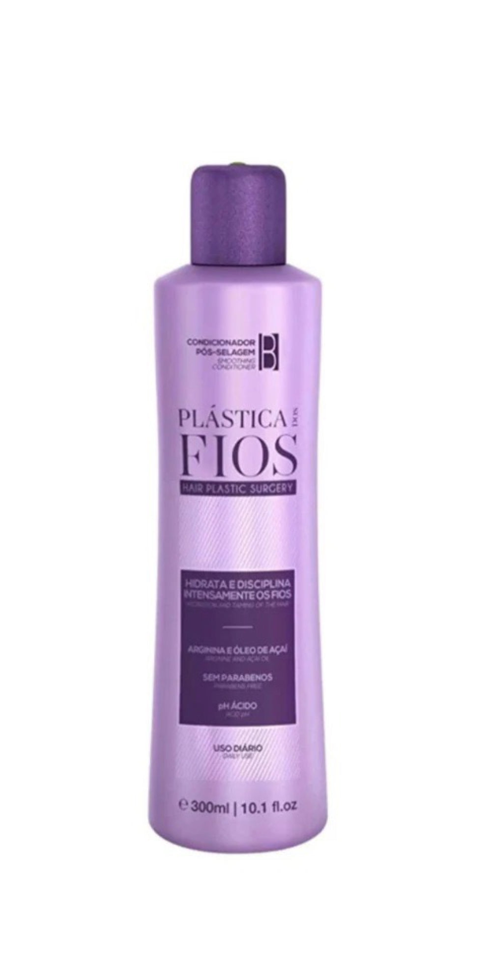 Smoothing Conditioner