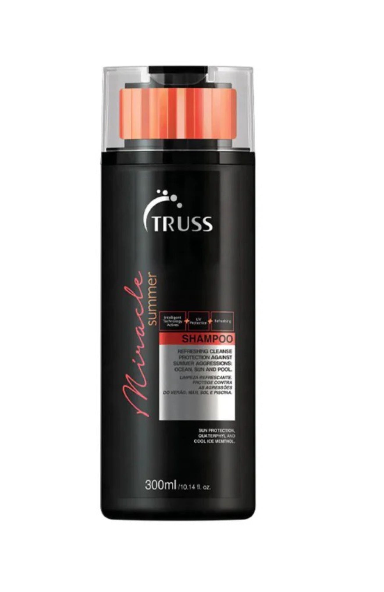 Miracle Summer Shampoo