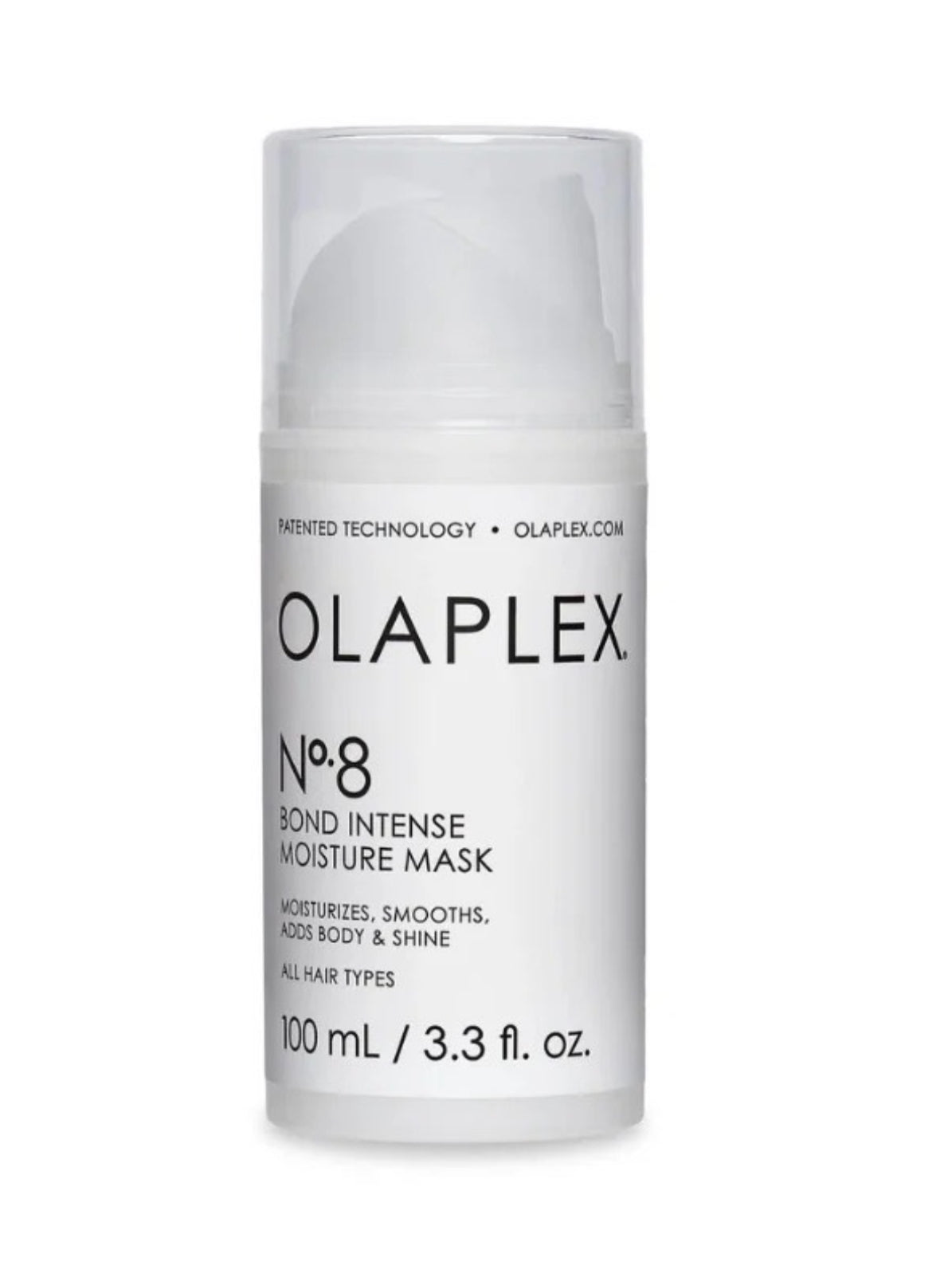 Olaplex N.8 Bond
Intense Moisture
Mask
