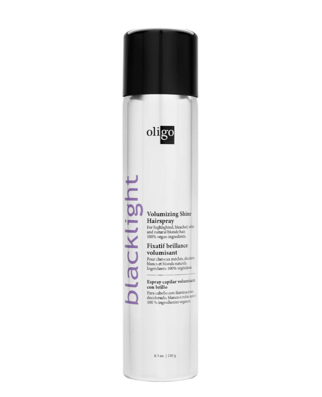 Volumizing Shine Hairspray