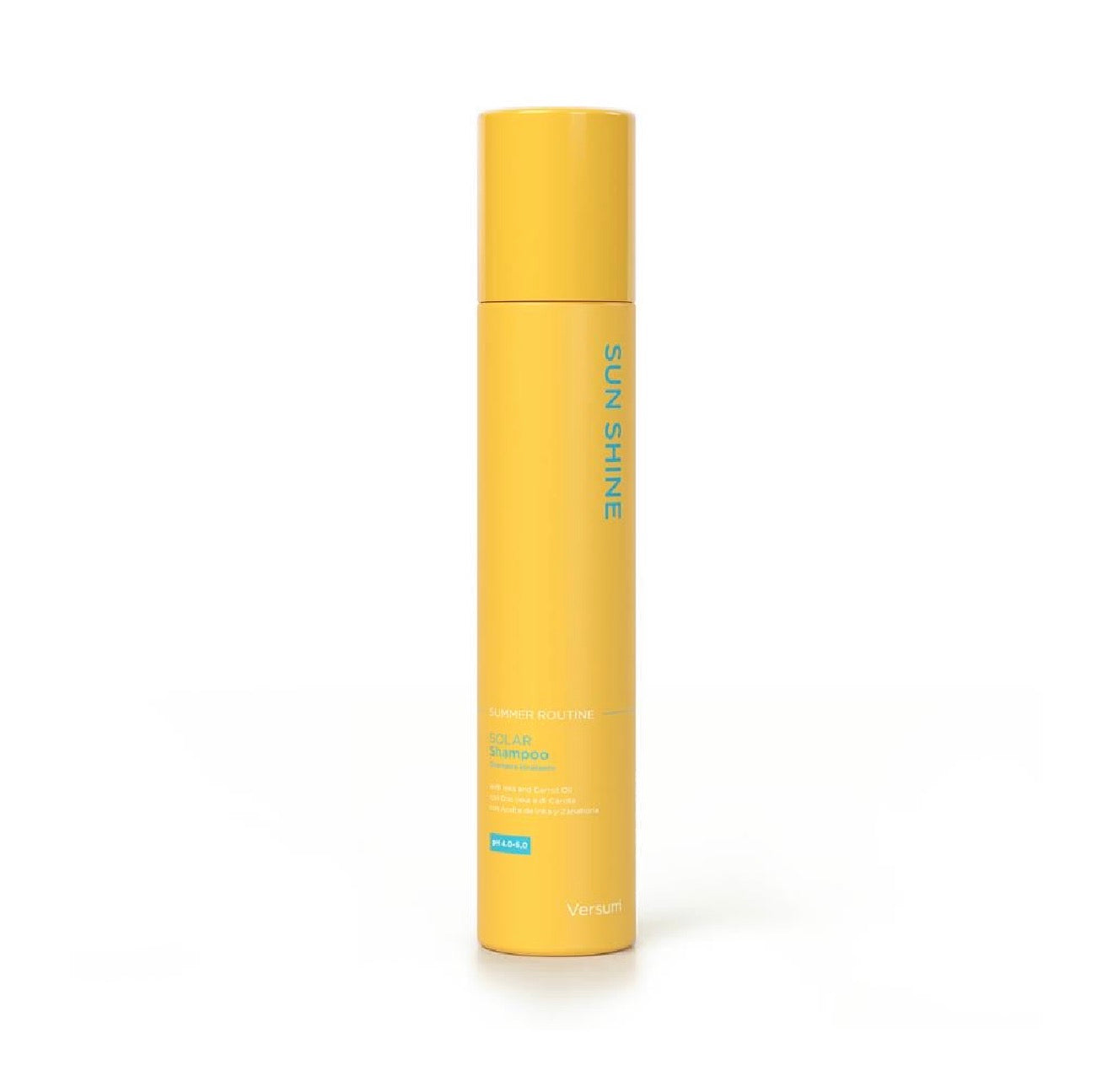 Shampoo Solar Sun Shine