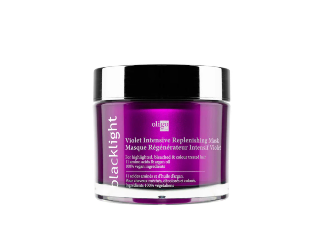 Violet Intensive
Replenishing
Masks