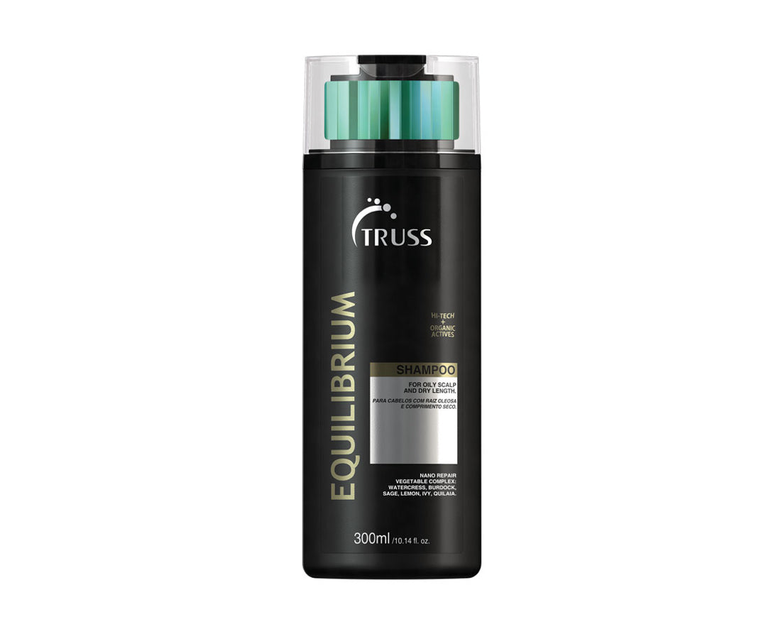 Equilibrium Shampoo