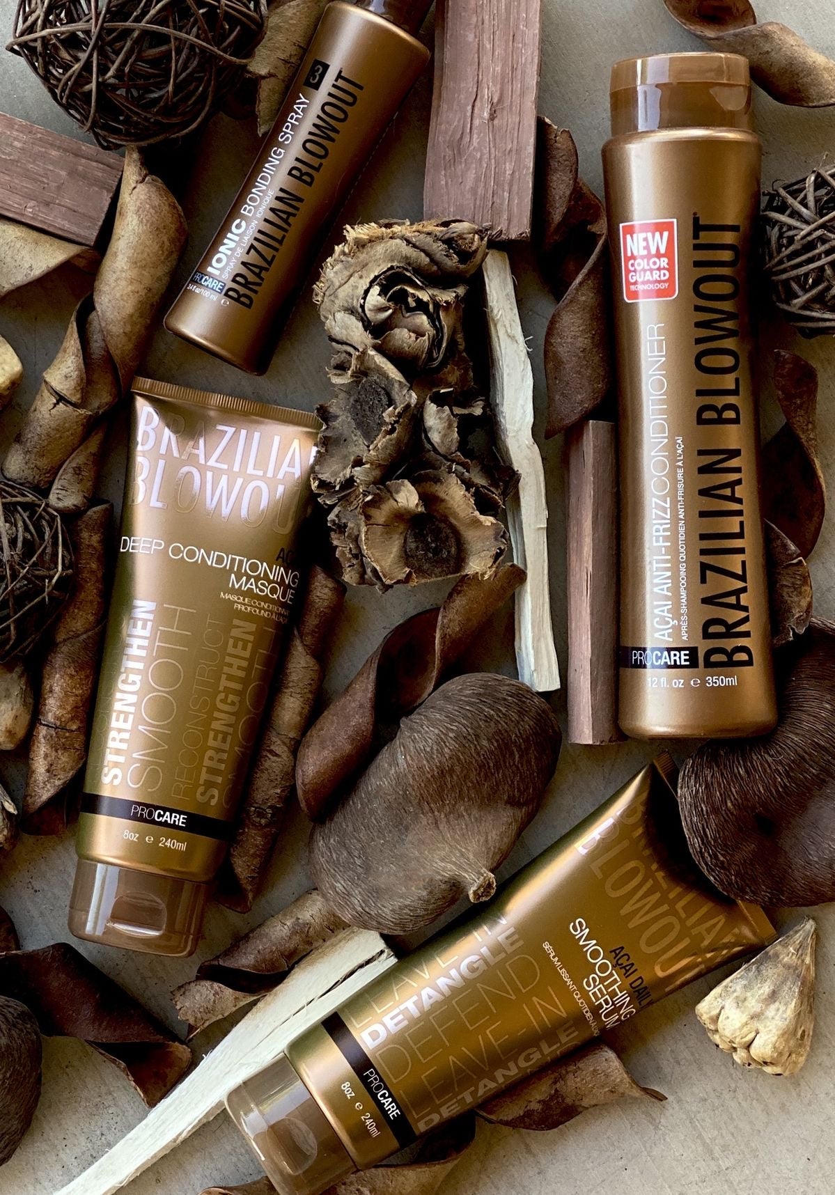 BRAZILIAN BLOWOUT