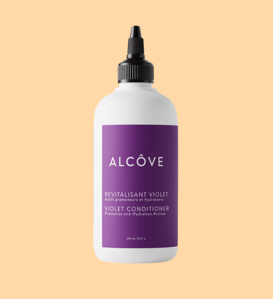 Violet Shampoo & Conditioner