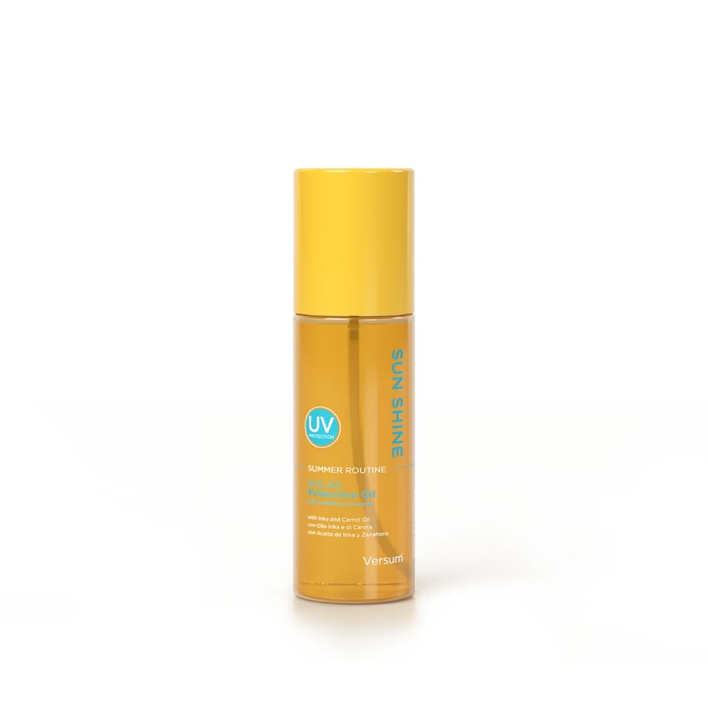 Summer Routine Oil