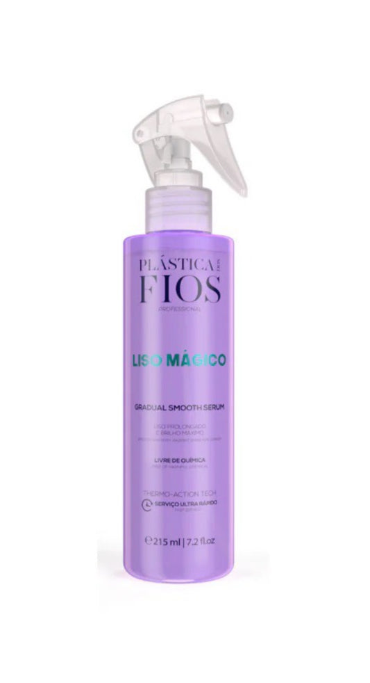 Liso Mágico
