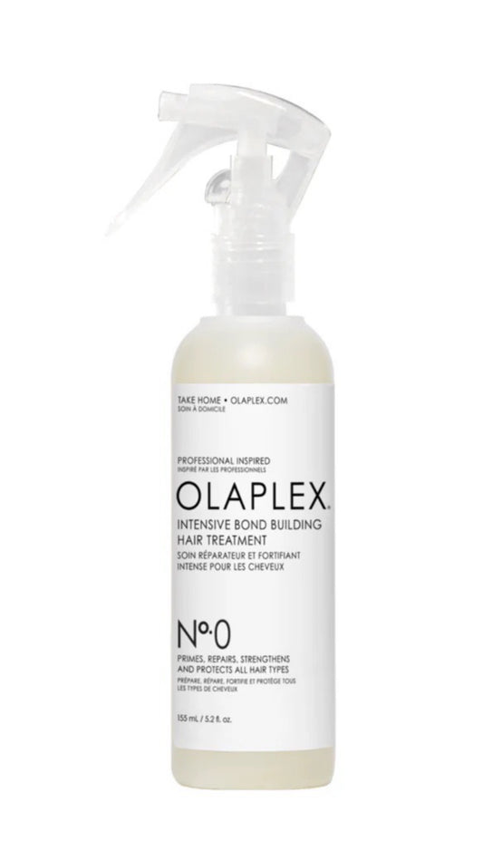 Olaplex N.0 Intensive Bond
Building Hair Treatment