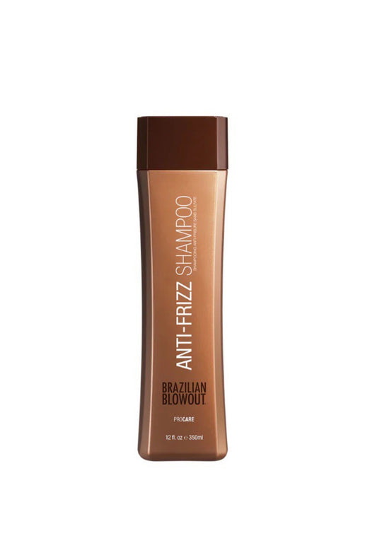 Anti-Frizz Shampoo & Conditioner