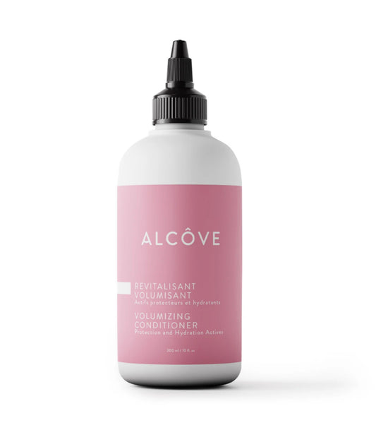 Volumizing Shampoo & Conditioner