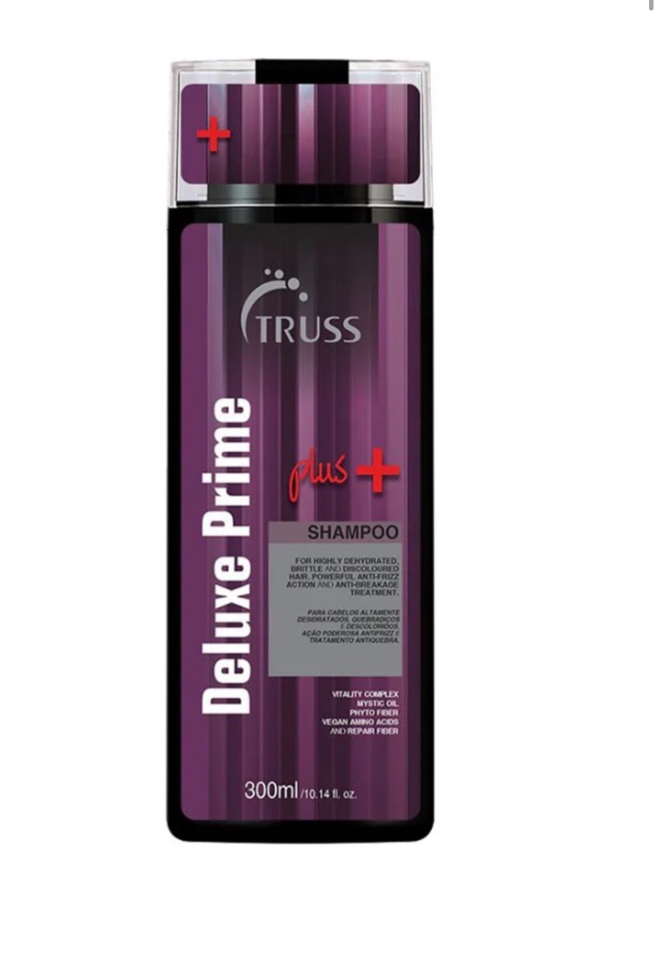 Deluxe Prime Plus Shampoo