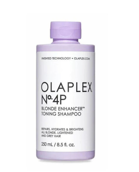 Olaplex N.4P Blonde Enhancer Toning Shampoo