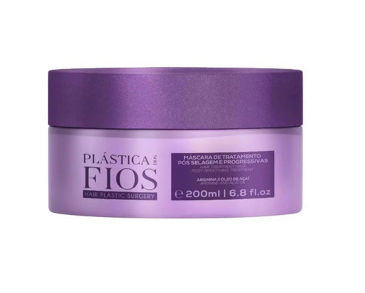 Hair Treatment Mask