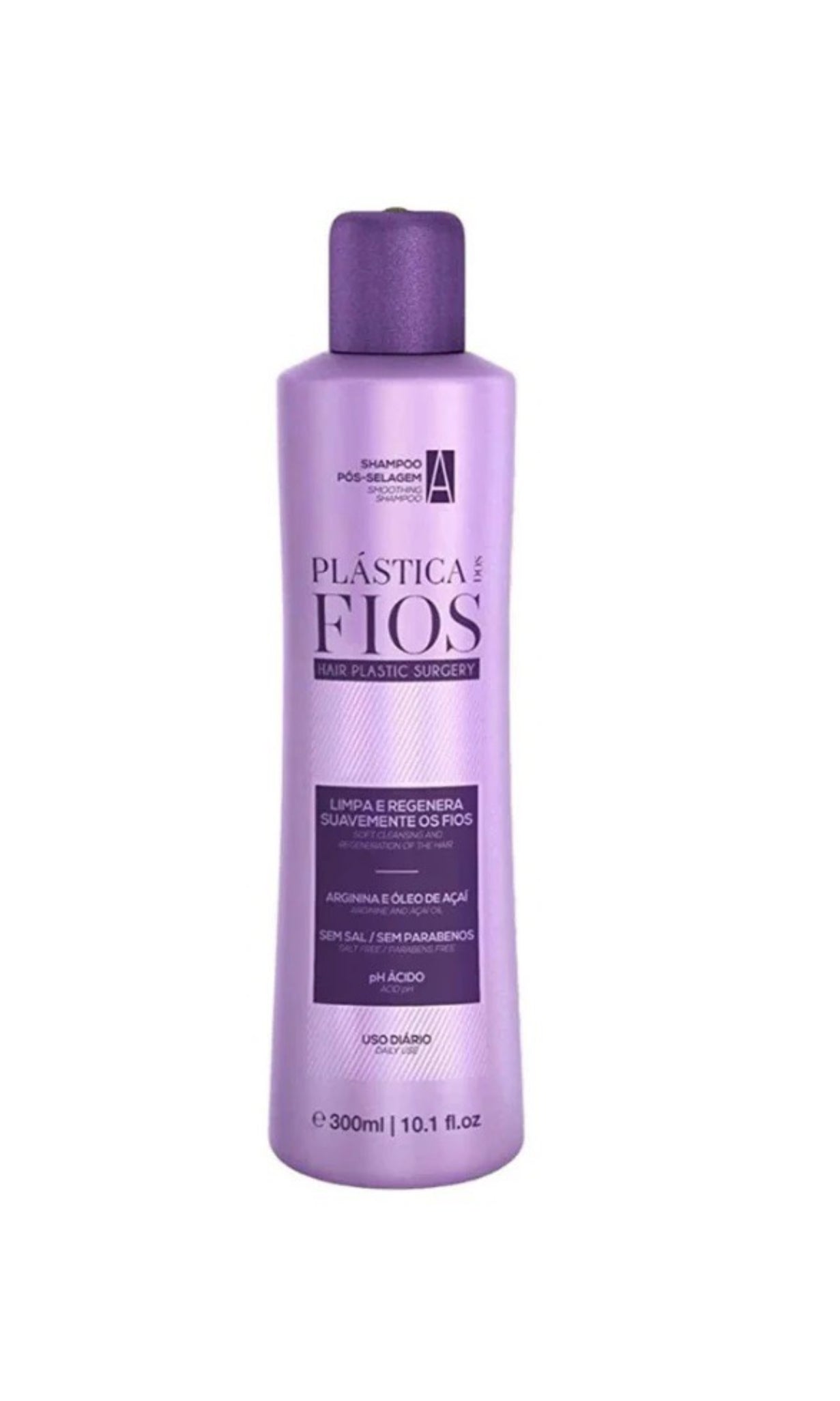 Anti-Residue Shampoo
