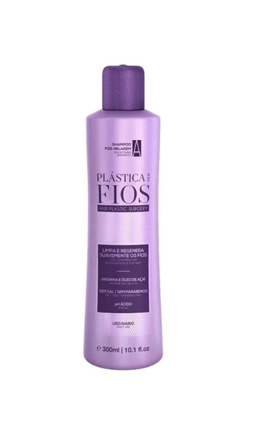 Anti-Residue Shampoo