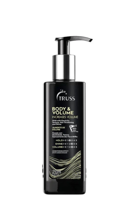 Body and Volumen