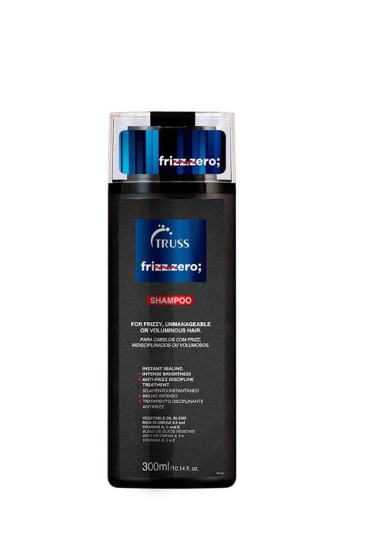 Frizz Cero Shampoo