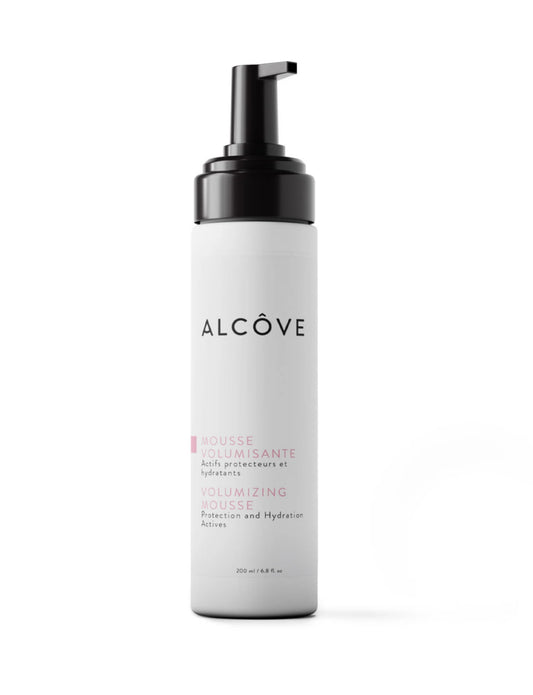Volumizing Mousse