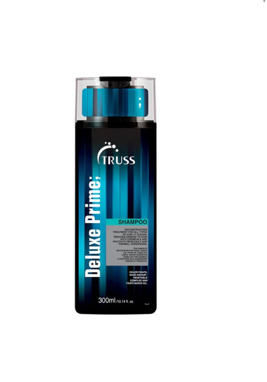 Deluxe Prime Shampoo