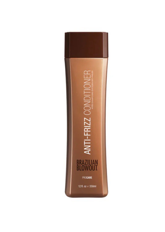 Anti-Frizz Shampoo & Conditioner